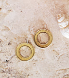 Manganin Earrings