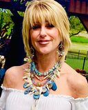Pasha 4 in 1 Statement Necklace