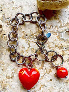 Continuum Chain Link Bracelet