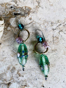 Fairy Dangle Earrings