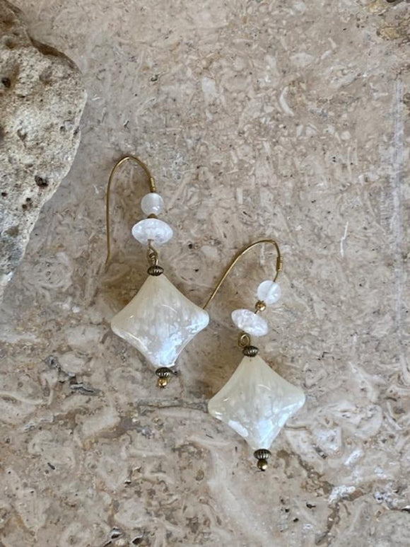 Harmony Dangle Earrings