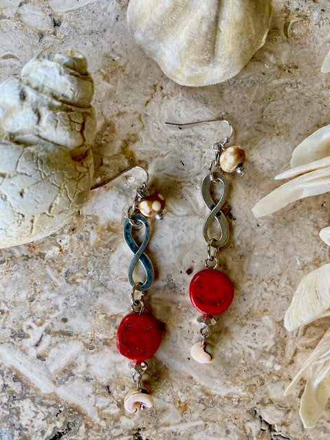 Malibu Dangle Earrings