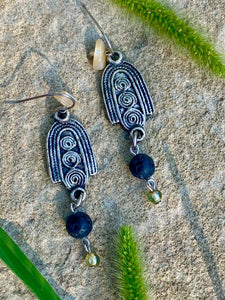 Mauna Dangle Earrings