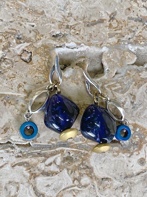 Meteora Dangle Earrings