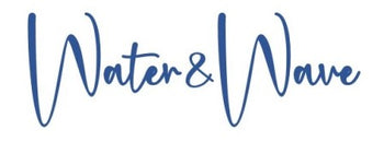 water & wave logo