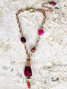 Hill Country Necklace