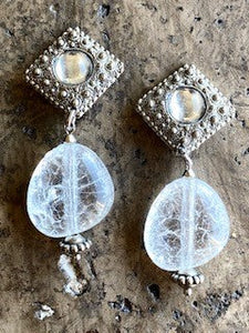Humphry Statement Earrings