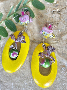 St. Lucia Earrings